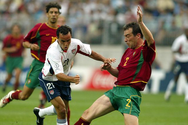 O enfarte em 2022 e a ligação ao Dragão: a última entrevista de Jorge Costa a A BOLA