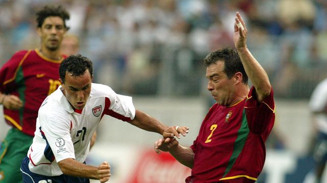 O enfarte em 2022 e a ligação ao Dragão: a última entrevista de Jorge Costa a A BOLA