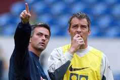 Veja tudo o que José Mourinho pensava sobre Jorge Costa