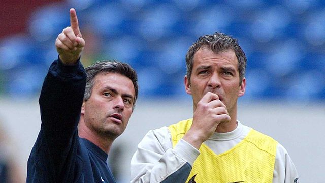 Veja tudo o que José Mourinho pensava sobre Jorge Costa