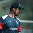 César Peixoto recebe muitos elogios do antigo colega e amigo Nico Gaitán (Foto: Gil Vicente)