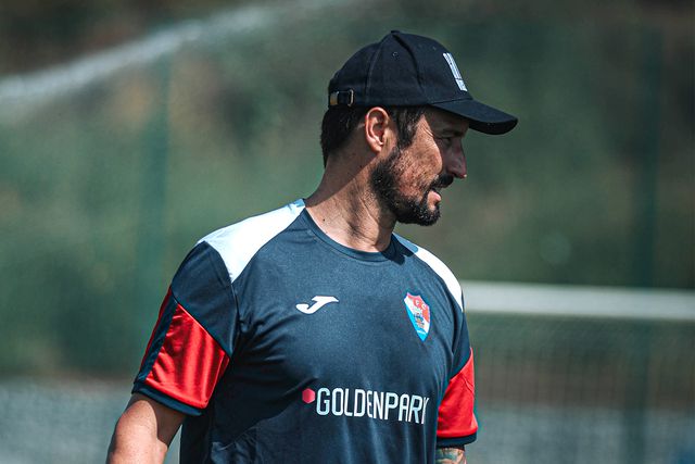 César Peixoto recebe muitos elogios do antigo colega e amigo Nico Gaitán (Foto: Gil Vicente)