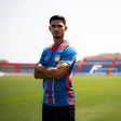 Nabil Touaizi jogava no Albacete, na 2.ª Divisão de Espanha