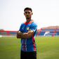 Nabil Touaizi jogava no Albacete, na 2.ª Divisão de Espanha