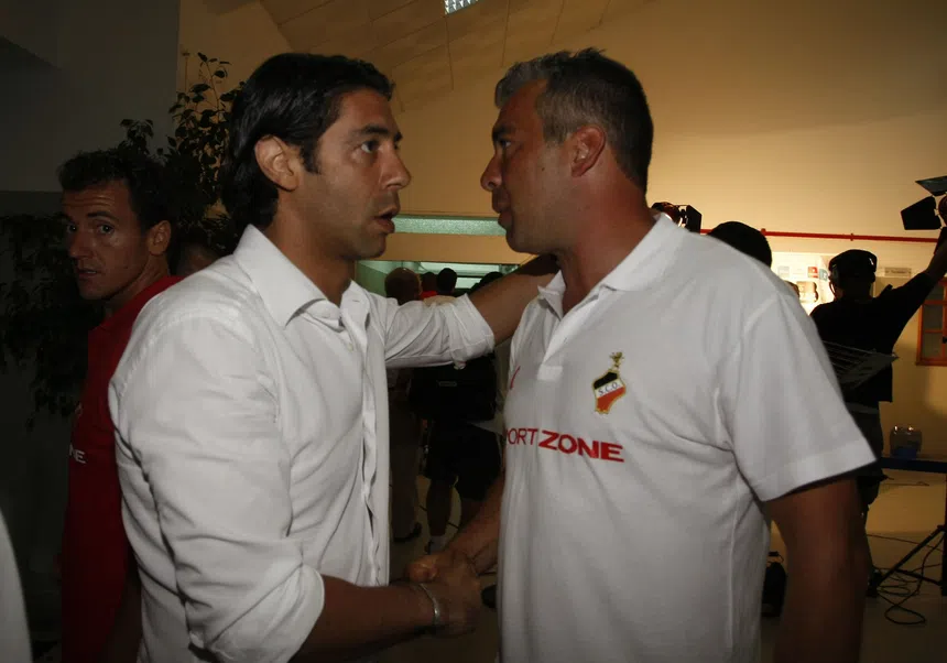 Rui Costa Falha Funeral! Drama Total