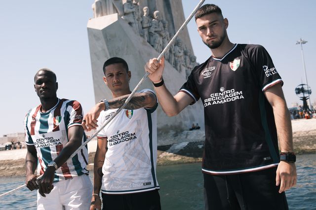 Estrela da Amadora já tem 'main sponsor'