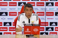 Bruno Lage: «É um jogo muito importante, mas não decisivo»