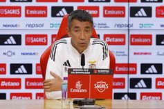 Bruno Lage: «É um jogo muito importante, mas não decisivo»