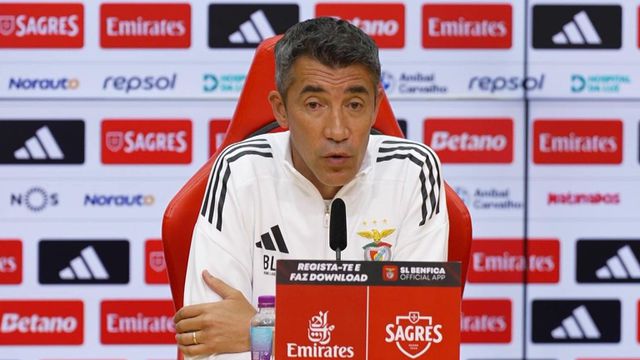 Bruno Lage: «É um jogo muito importante, mas não decisivo»