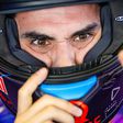 O piloto da Pramac Racing, Miguel Oliveira, na época 2025. Foto Yamaha Racing