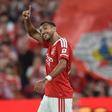 Benfica, de Pavlidis, defronta esta quinta-feira, 6 de agosto, o Hearts - Foto: MIGUEL NUNES