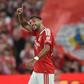 Pavlidis, jogador do Benfica - Foto: MIGUEL NUNES