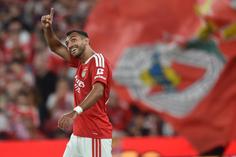 Pavlidis, jogador do Benfica - Foto: MIGUEL NUNES