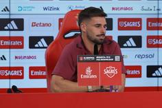 «Impossível não olhar para Pavlidis»