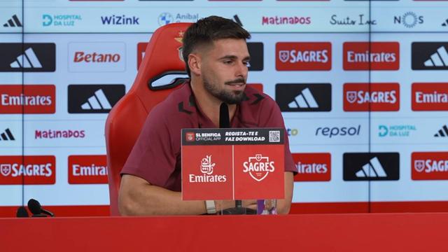 «Impossível não olhar para Pavlidis»