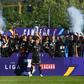 Amarante fez a festa de campeão nacional da Liga 3 na temporada transata