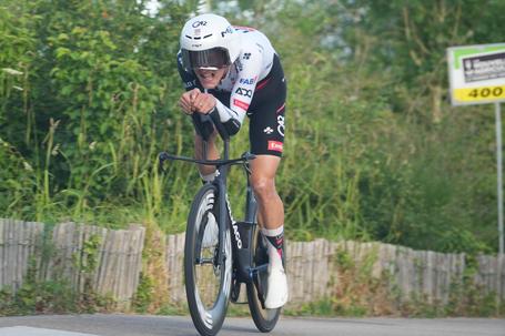 Julius Johansen (UAE Emirates)