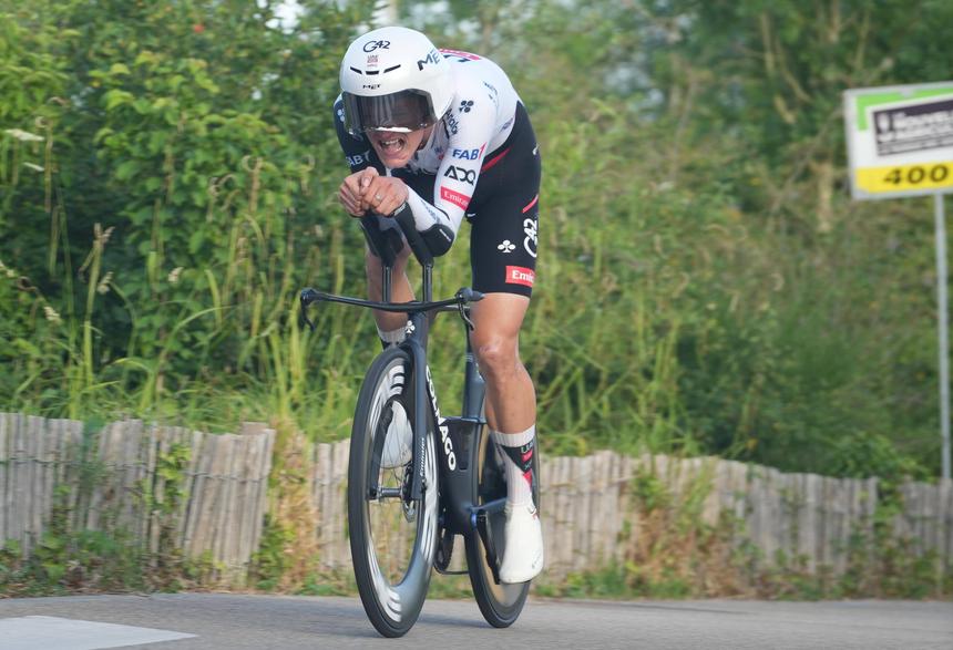 Julius Johansen (UAE Emirates)