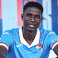 Sansi Kaba, 23 anos, esteve em destaque nos sub-23 gilistas na temporada transata (foto Gil Vicente FC)