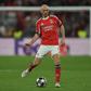 Aursnes ainda não jogou esta temporada - Foto: A BOLA/Miguel Nunes