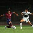Juventus levou a melhor sobre o Torreense (IMAGO)