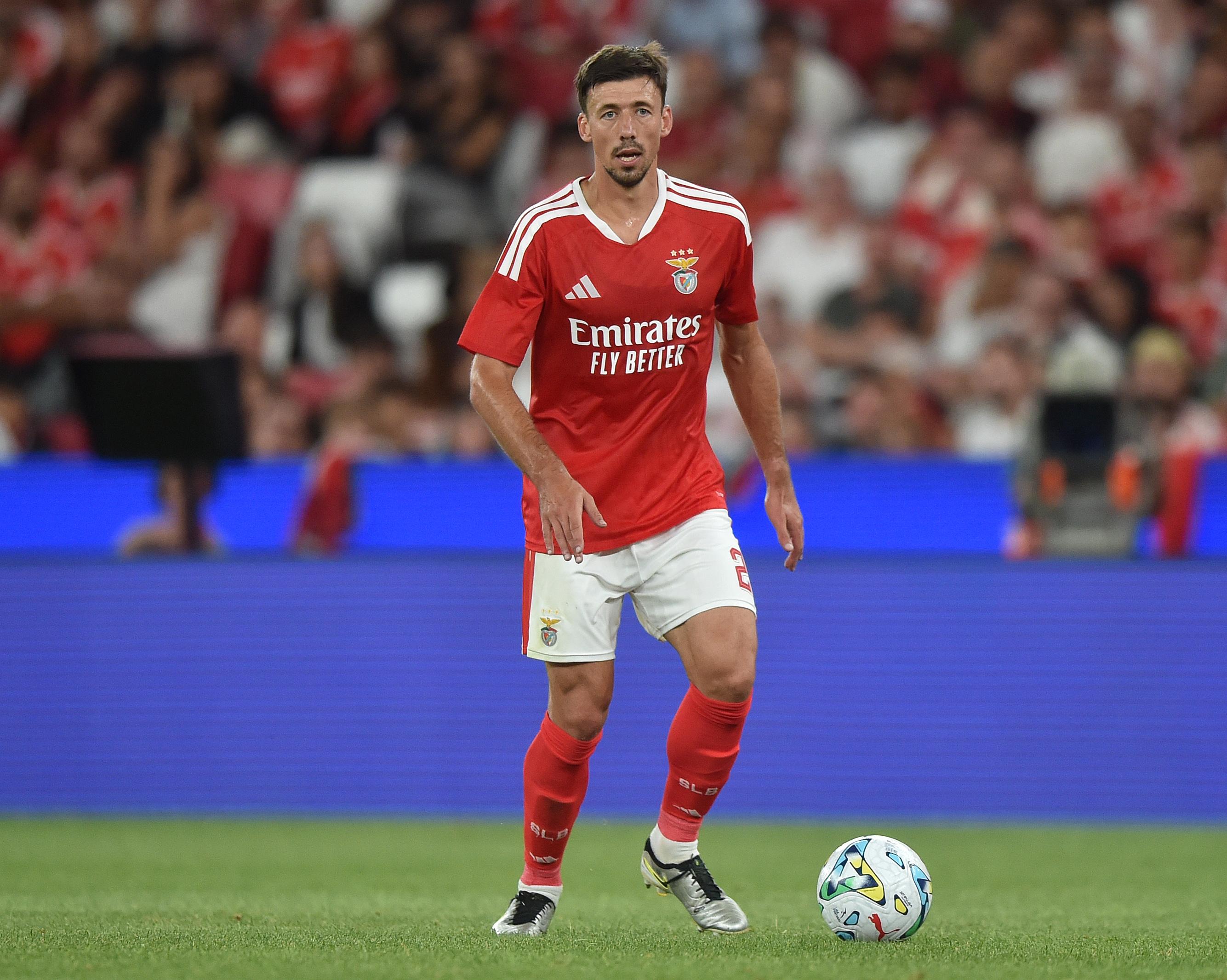 Lenglet no eixo defensivo - Foto: A BOLA/Miguel Nunes