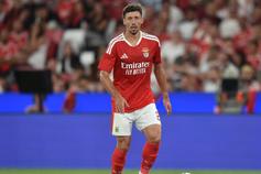 Lenglet - Foto: A BOLA/Miguel Nunes