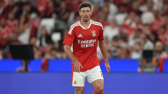 Lenglet - Foto: A BOLA/Miguel Nunes