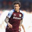 Lindelof, ex-jogador do Benfica, atualmente no Aston Villa (IMAGO)