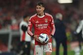 Dedic pode rumar à Premier League - Foto: A BOLA/Miguel Nunes