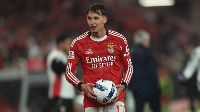Dedic pode rumar à Premier League - Foto: A BOLA/Miguel Nunes