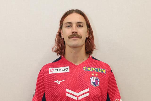 Jackson Irvine (Foto: Cerezo Osaka)