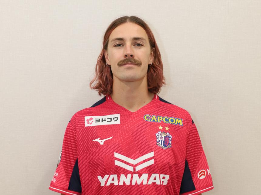 Jackson Irvine (Foto: Cerezo Osaka)
