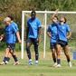 Mame Niang, possante avançado, foi chamado por Farioli ao treino da equipa principal - Foto: FC Porto