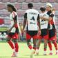 Sub-23 do Benfica empatam com Juventude de Évora — Foto: Benfica