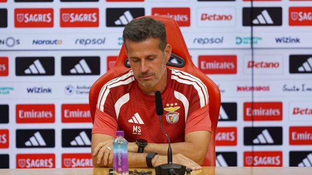 Schjelderup pode sair? Marco Silva responde