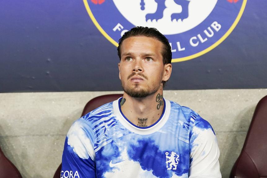 Mudryk de regresso ao Chelsea - Foto: imago