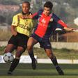Deco chegou ao Alverca em 1997/98, emprestado pelo Benfica - Foto: A BOLA