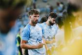 Rúben Dias em Hong Kong - Foto: Mancheste City