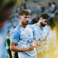 Rúben Dias em Hong Kong - Foto: Mancheste City