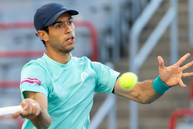 Nuno Borges volta a chegar à terceira ronda em Montreal     Fotografia Imago