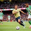 Arsenal perde com o Betis em particular na Irlanda