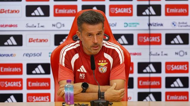 Como Marco Silva olha para o duelo com o Hearts