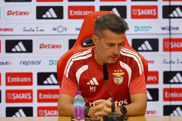 Marco Silva e a hierarquia dos capitães