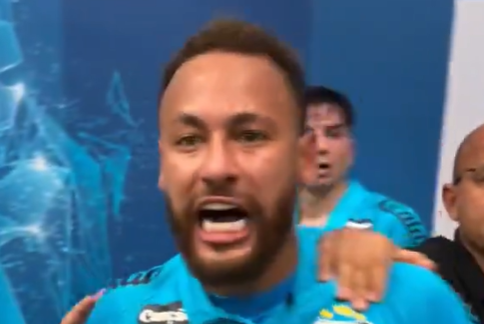 Neymar envolvido em troca de insultos com elementos do Remo
