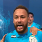Neymar envolvido em troca de insultos com elementos do Remo