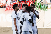 Estrela da Amadora começa a temporada em casa, diante do Sporting. Foto: Estrela da Amadora