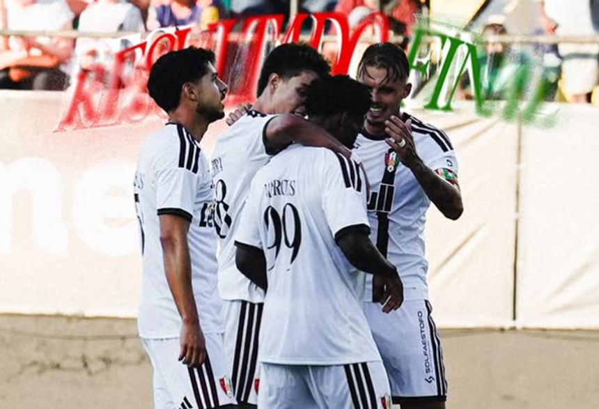 Estrela da Amadora começa a temporada em casa, diante do Sporting. Foto: Estrela da Amadora