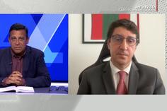 «Se quero ser competitivo tenho de admitir capital externo na SAD»