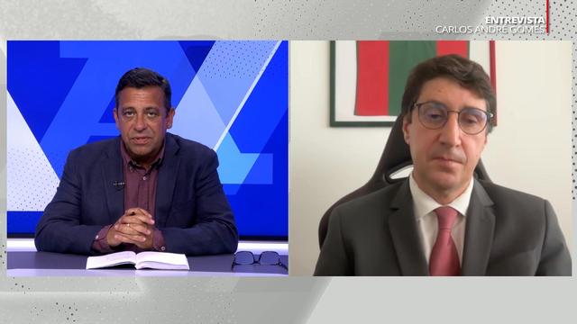«Se quero ser competitivo tenho de admitir capital externo na SAD»